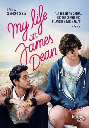 My Life with James Dean (2018) poster