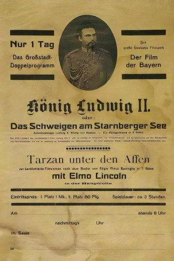 Das Schweigen am Starnbergersee (1920) poster
