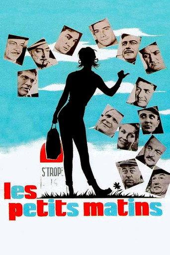 Hitch-Hike (1962) poster