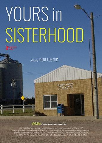 Yours in Sisterhood (2018) poster