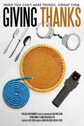 Giving Thanks () poster