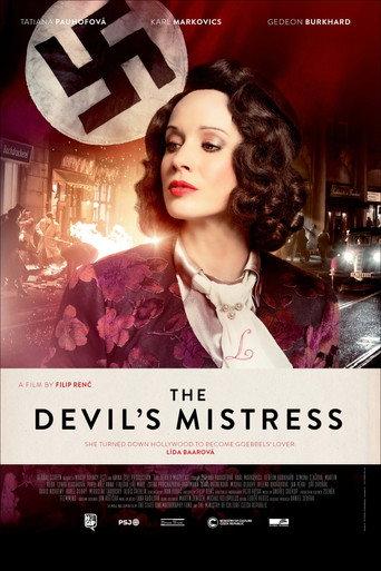 The Devil's Mistress (2016) poster