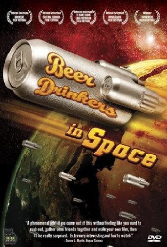 Beer Drinkers in Space (1983) poster
