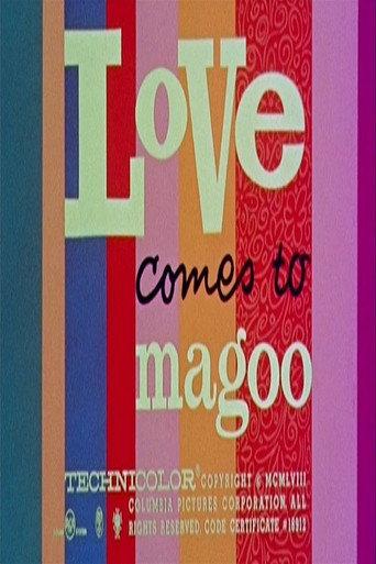 Love Comes to Magoo (1958) poster