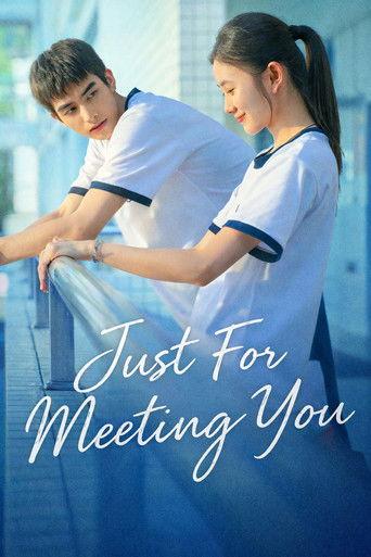Just For Meeting You (2023) poster