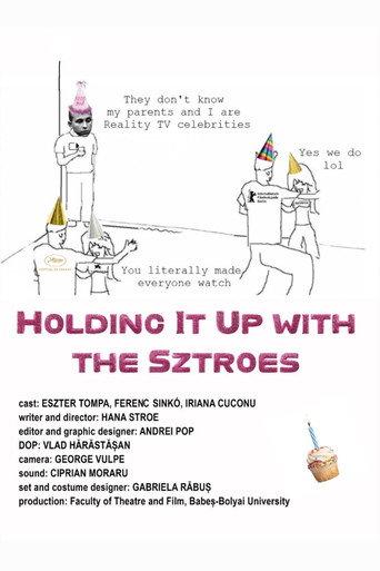 Holding It Up with the Sztroes (2024) poster