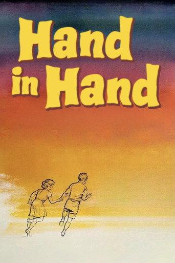 Hand in Hand (1961) poster