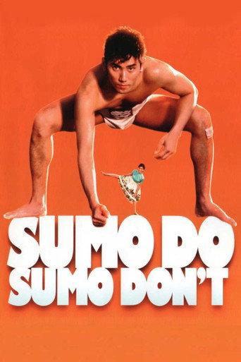 Sumo Do, Sumo Don't (1992) poster