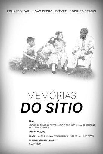 Memories of the Sítio (2024) poster