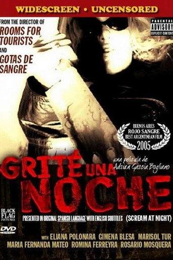 Scream at Night (2005) poster