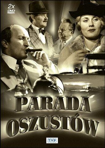 Parada oszustów (1977) poster