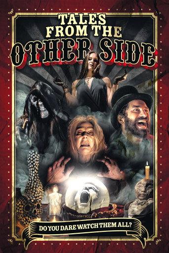 Tales from the Other Side (2022) poster