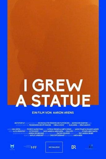 I Grew a Statue (2019) poster