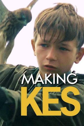 Making Kes (2010) poster