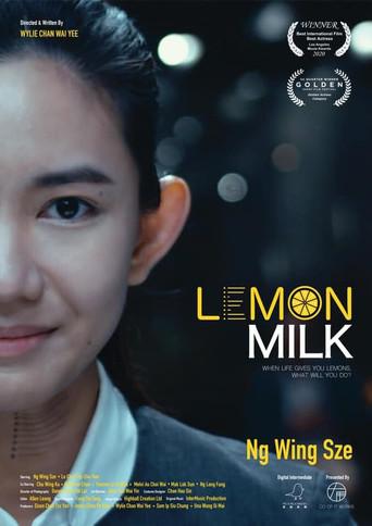 Lemon Milk (2020) poster