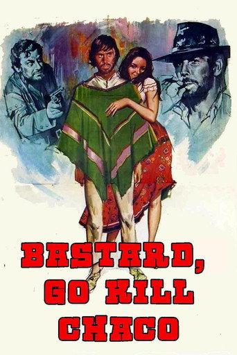 Bastard, Go and Kill (1971) poster
