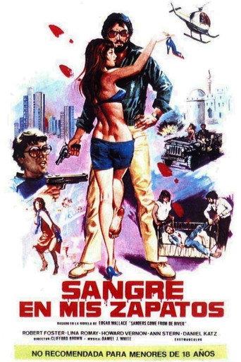 Blood on My Shoes (1983) poster