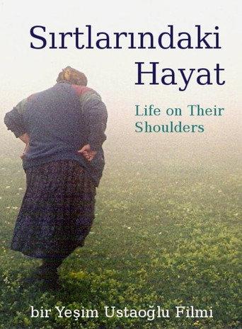 Life on Their Shoulders (2004) poster