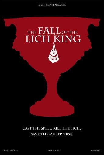 Fall of the Lich King () poster