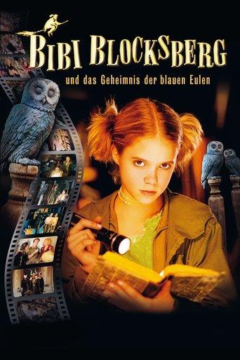 Bibi Blocksberg and the Secret of Blue Owls (2004) poster