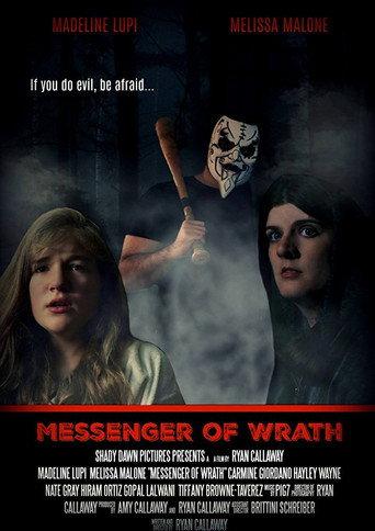 Messenger of Wrath (2017) poster