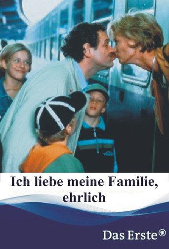 Ich liebe meine Familie, ehrlich (1999) poster