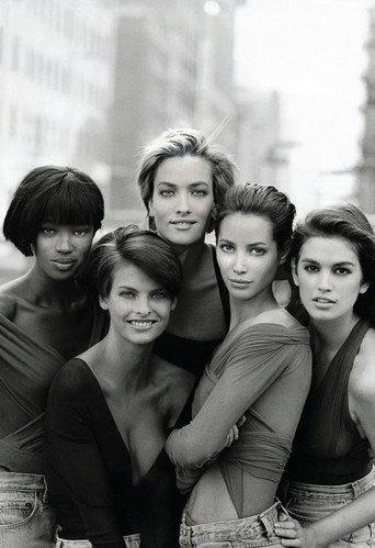 Models: The Film (1991) poster