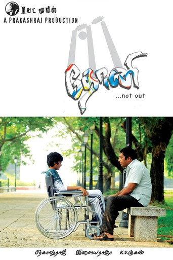 Dhoni (2012) poster