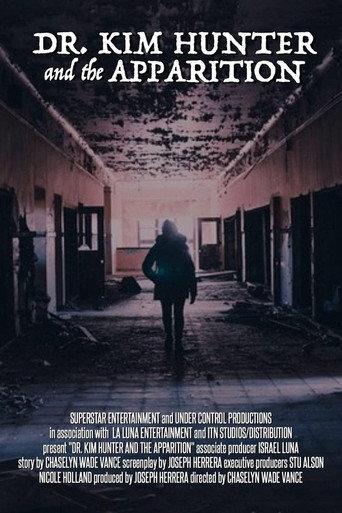 Dr. Kim Hunter and the Apparition (2022) poster