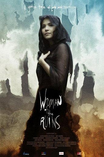 Woman of the Ruins (2013) poster