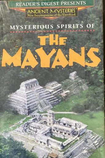 Mysterious Spirits of the Mayans (1995) poster
