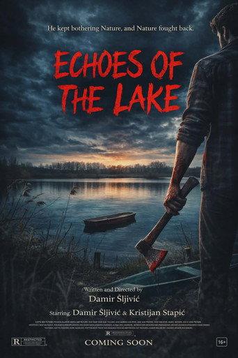 Echoes of The Lake (2026) poster