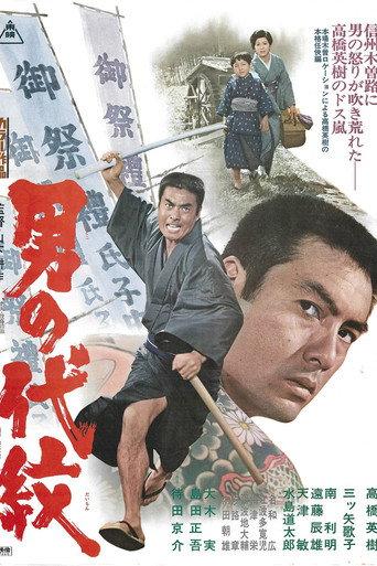 The Brawling Angel (1972) poster