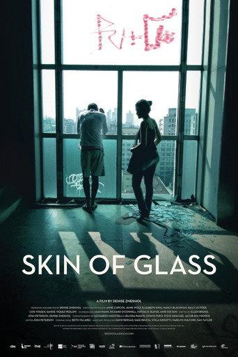 Skin of Glass (2026) poster