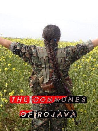 The Communes of Rojava Six Years On: Towards Many Democracies of Neighbors (2024) poster