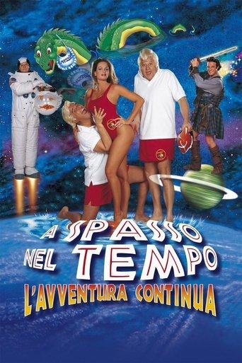 A Walk in Time: The Adventure Continues (1997) poster