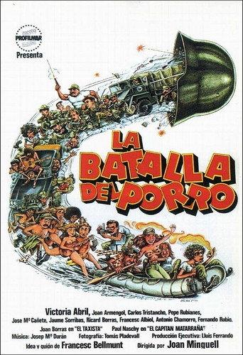 The Battle of Reefer (1981) poster