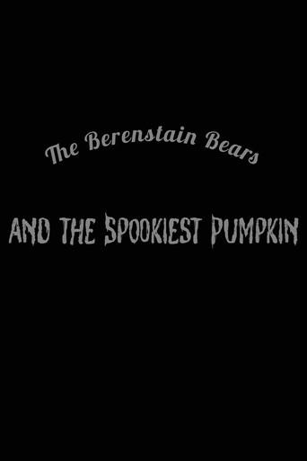 The Berenstain Bears and the Spookiest Pumpkin (1986) poster
