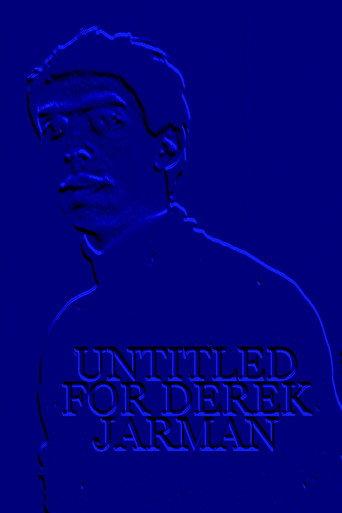 Untitled (For Derek Jarman) (2023) poster