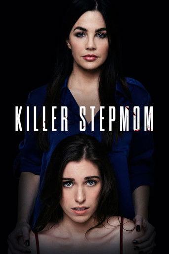 Killer Stepmom (2022) poster