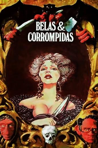 Beautiful and Corrupted (1977) poster