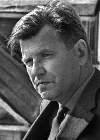 Nousu Pispalaan (1965) poster