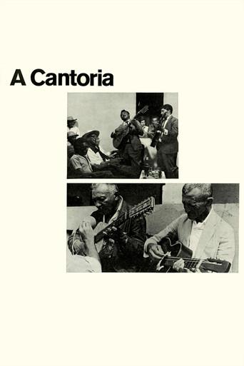 A Cantoria (1970) poster