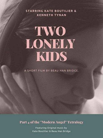 Two Lonely Kids (2019) poster