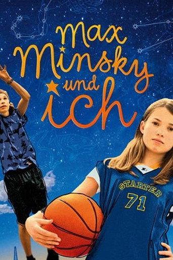 Max Minsky and Me (2007) poster