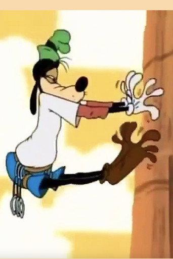 Goofy's Extreme Sports: Rock Climbing (1999) poster