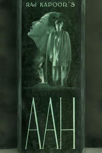 Aah (1953) poster