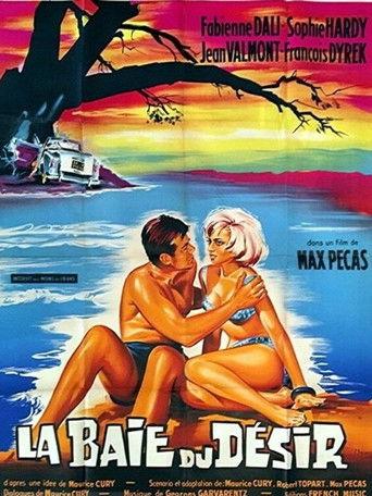 The Erotic Touch of Hot Skin (1964) poster