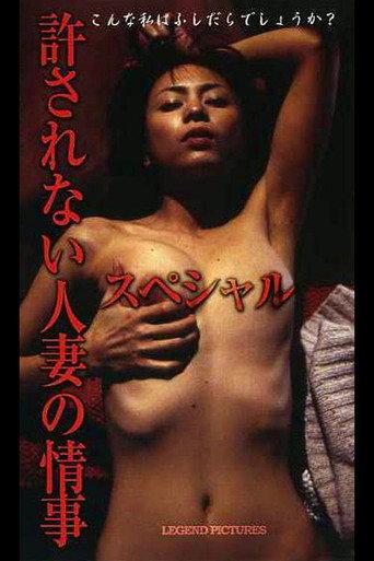 Unacceptable Married Love Affair Special (2003) poster