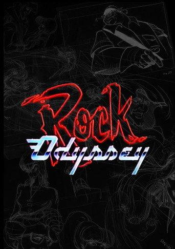 Rock Odyssey (1987) poster